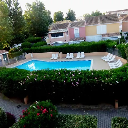 Cosy Avec Piscine, Proche Commodites Et Plages, Ideal Pour Familles - Fr-1-387-164 *