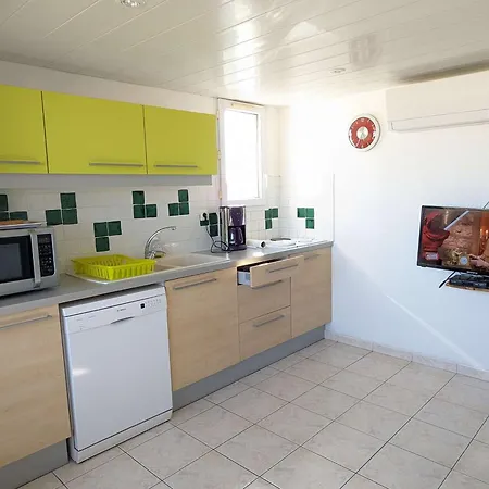 Cosy Avec Piscine, Proche Commodites Et Plages, Ideal Pour Familles - Fr-1-387-164 شقة *