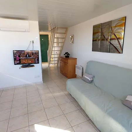 Cosy Avec Piscine, Proche Commodites Et Plages, Ideal Pour Familles - Fr-1-387-164 شقة مارسيلان