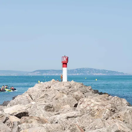 Lejlighed Cosy Avec Piscine, Proche Commodites Et Plages, Ideal Pour Familles - Fr-1-387-164 Marseillan (Herault)