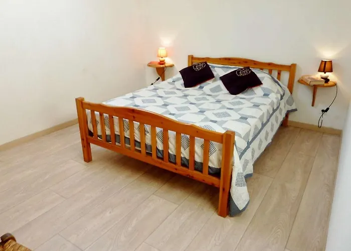 Apartman Cosy Avec Piscine, Proche Commodites Et Plages, Ideal Pour Familles - Fr-1-387-164 *