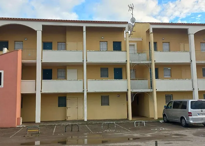 Apartman Cosy Avec Piscine, Proche Commodites Et Plages, Ideal Pour Familles - Fr-1-387-164 Marseillan