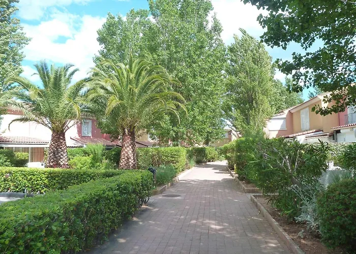 Apartman Cosy Avec Piscine, Proche Commodites Et Plages, Ideal Pour Familles - Fr-1-387-164 *