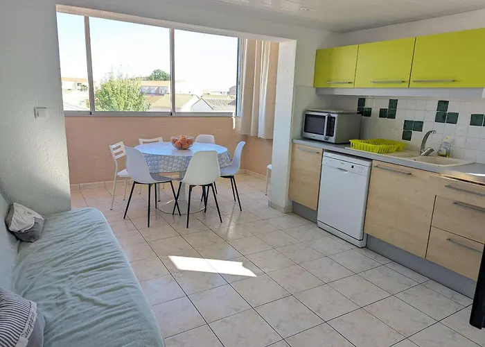 Cosy Avec Piscine, Proche Commodites Et Plages, Ideal Pour Familles - Fr-1-387-164 * Marseillan