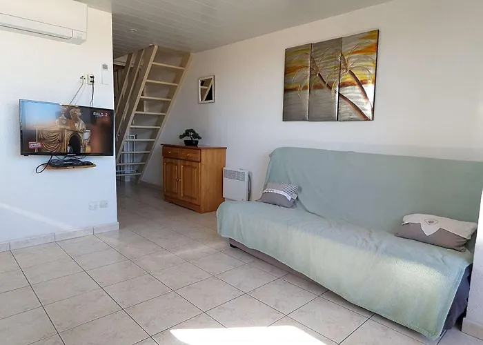 Apartman Cosy Avec Piscine, Proche Commodites Et Plages, Ideal Pour Familles - Fr-1-387-164