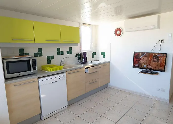 Cosy Avec Piscine, Proche Commodites Et Plages, Ideal Pour Familles - Fr-1-387-164 Apartman *