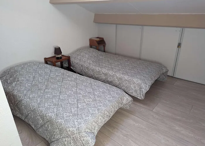 Apartman Cosy Avec Piscine, Proche Commodites Et Plages, Ideal Pour Familles - Fr-1-387-164 Marseillan